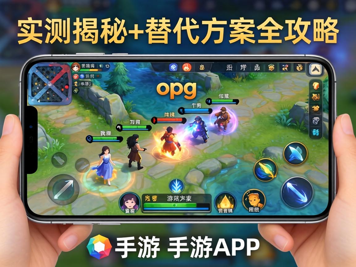 opgg有手游数据吗
