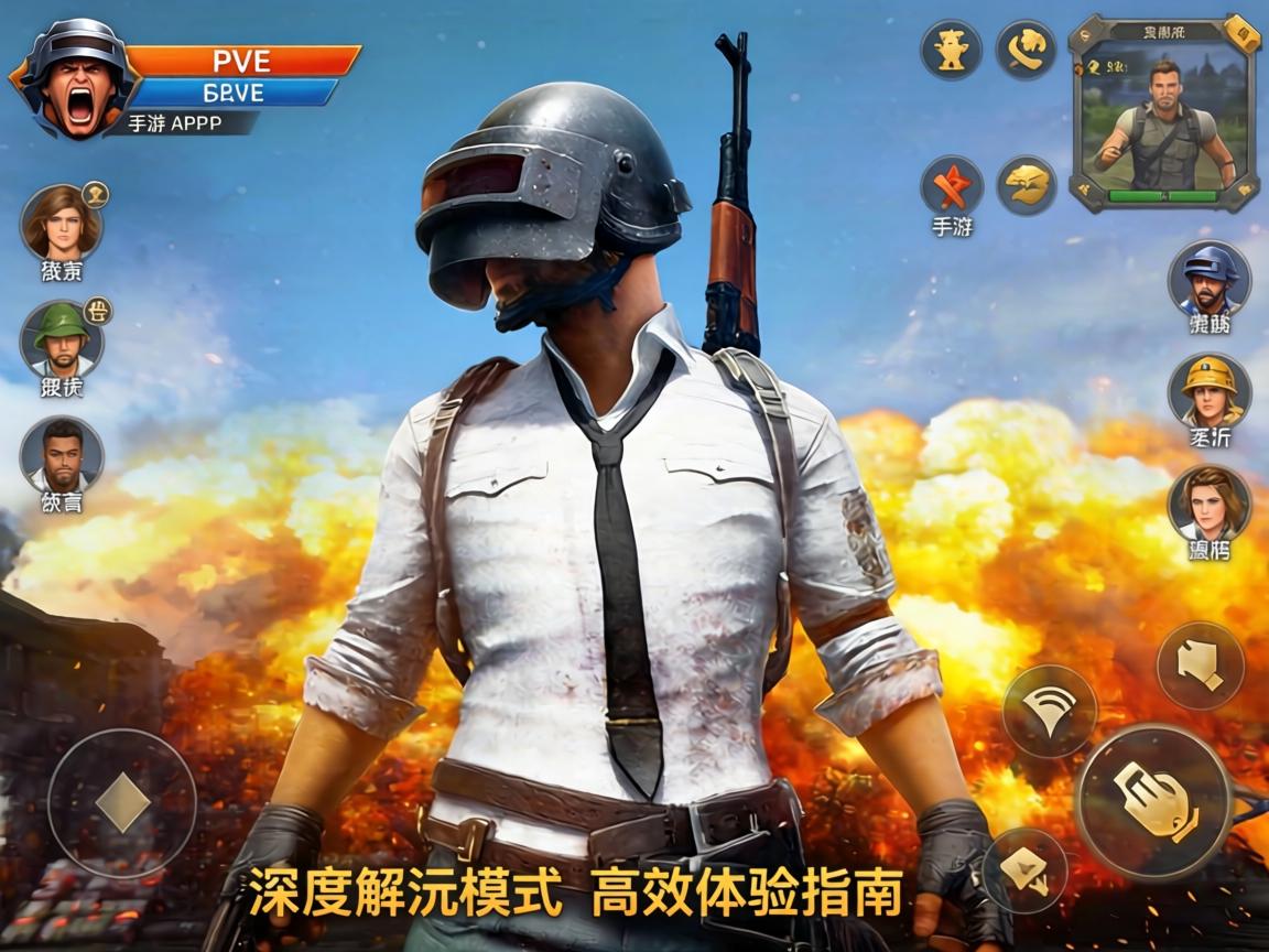 深度解析玩法模式与高效体验指南