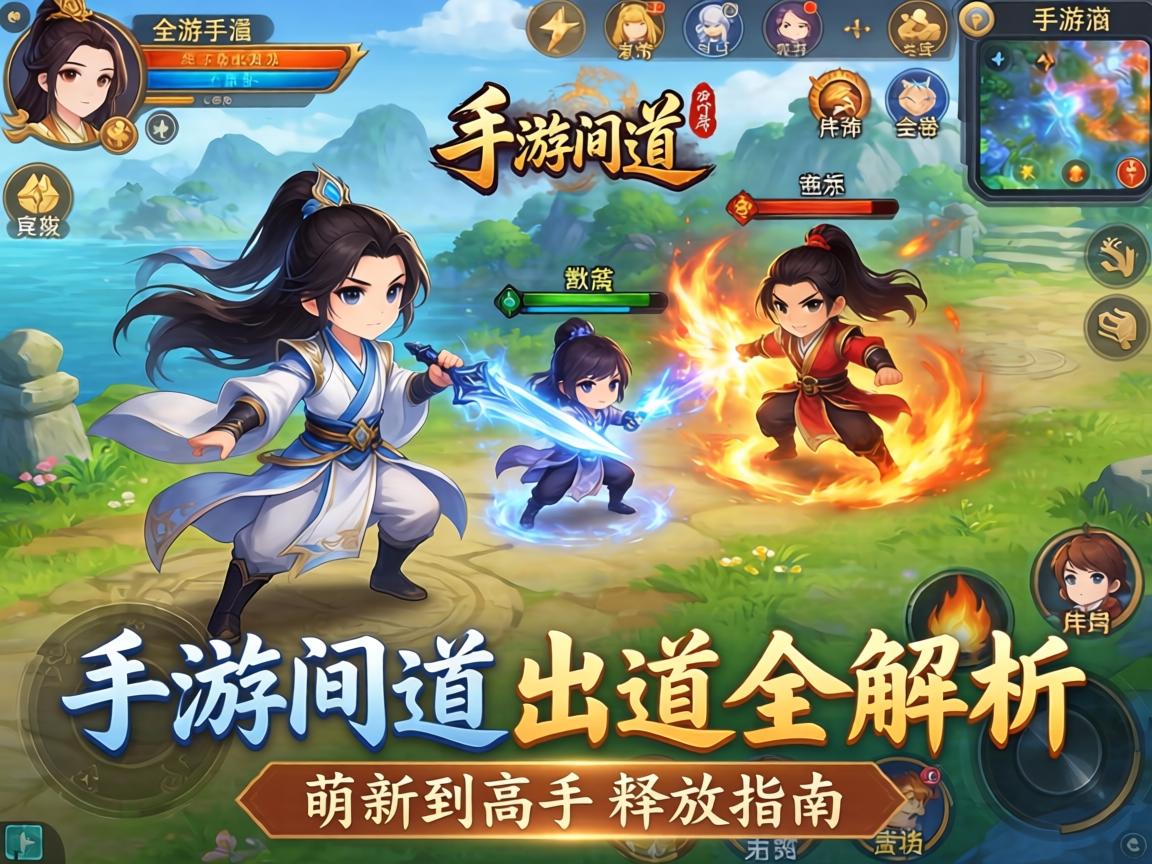 从萌新到高手的技能释放指南
