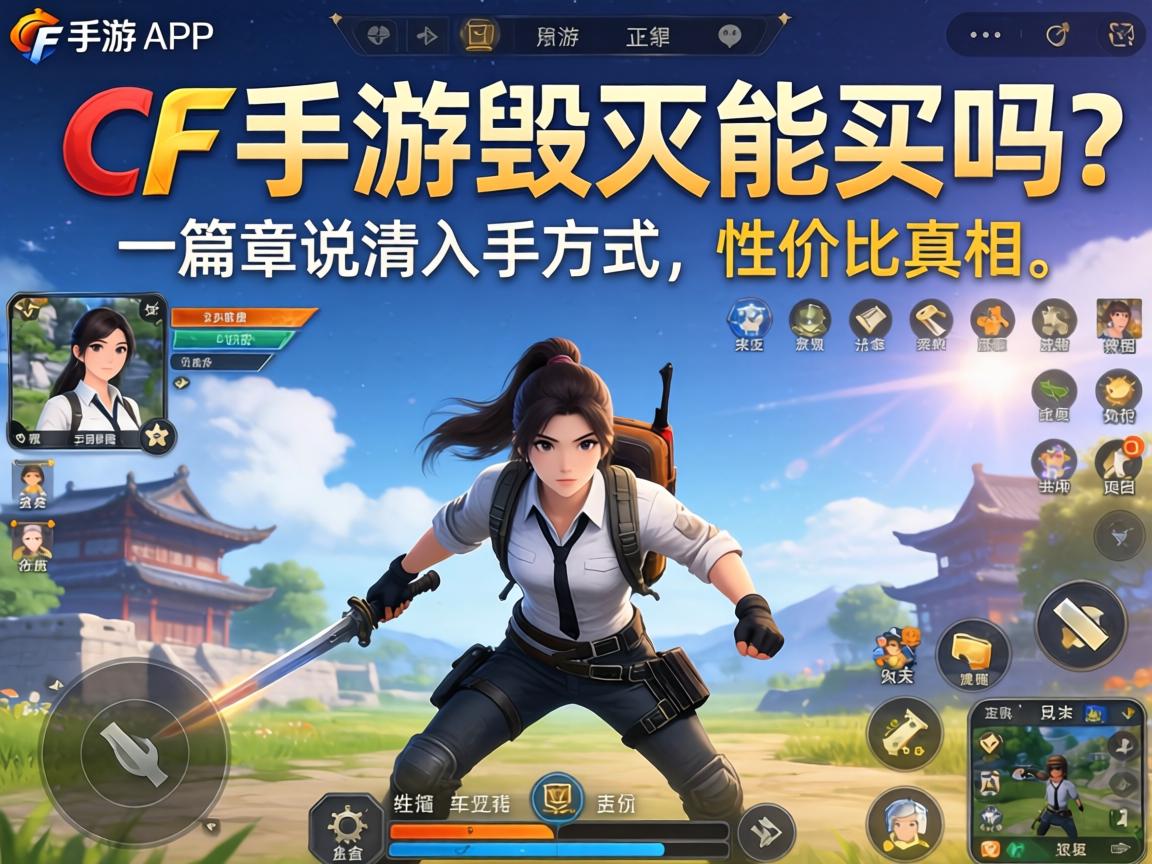 一篇文章说清入手方式与性价比真相