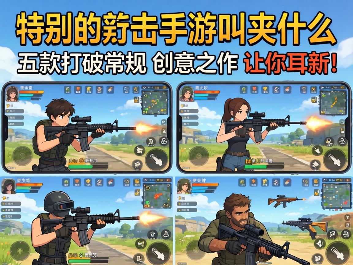 这五款打破常规的创意之作让你耳目一新