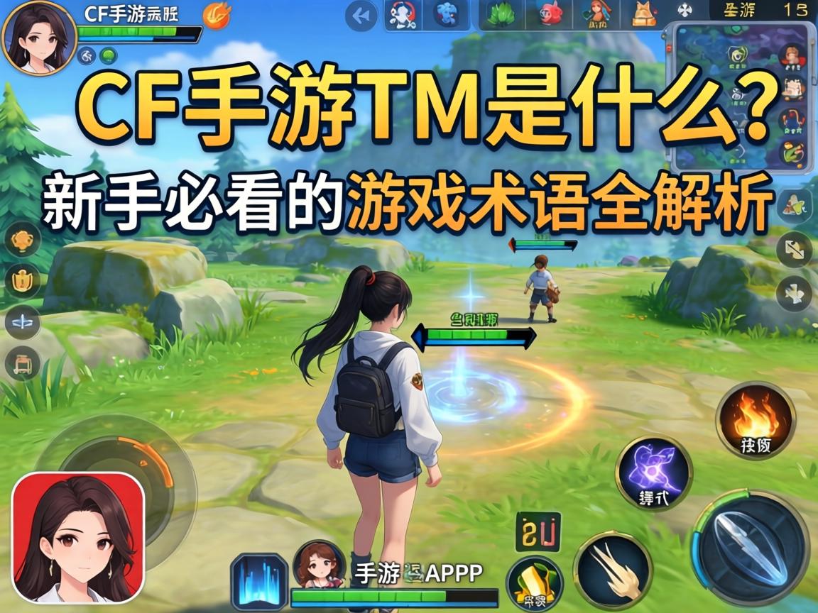 新手必看的游戏术语全解析