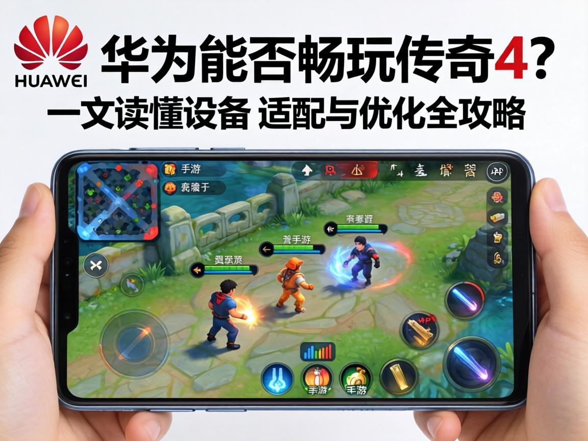 华为手机能否畅玩传奇4?一文读懂设备适配与优化全攻略 一文读懂设备适配与优化全攻略