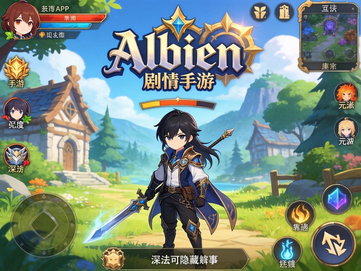 深度解析玩法与隐藏叙事设计