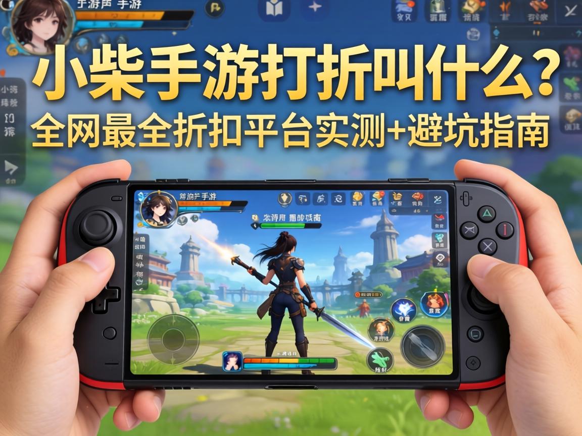 全网最全折扣平台实测