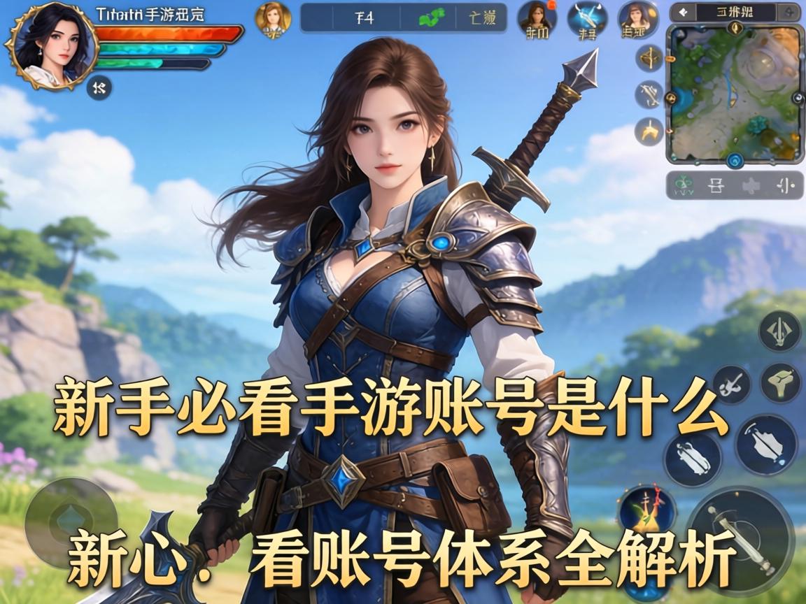 泰坦之旅手游账号是什么?新手必看的账号体系全解析 新手必看的账号体系全解析